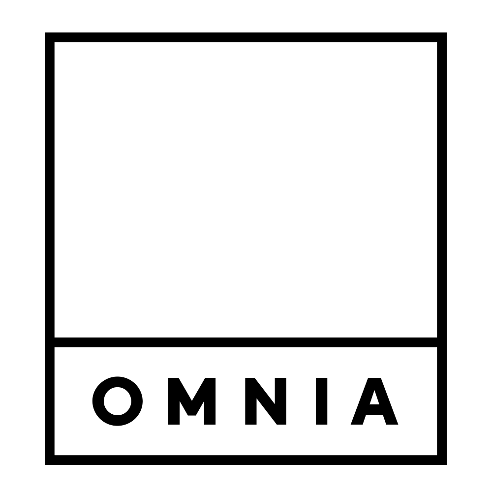 Omnian logo.